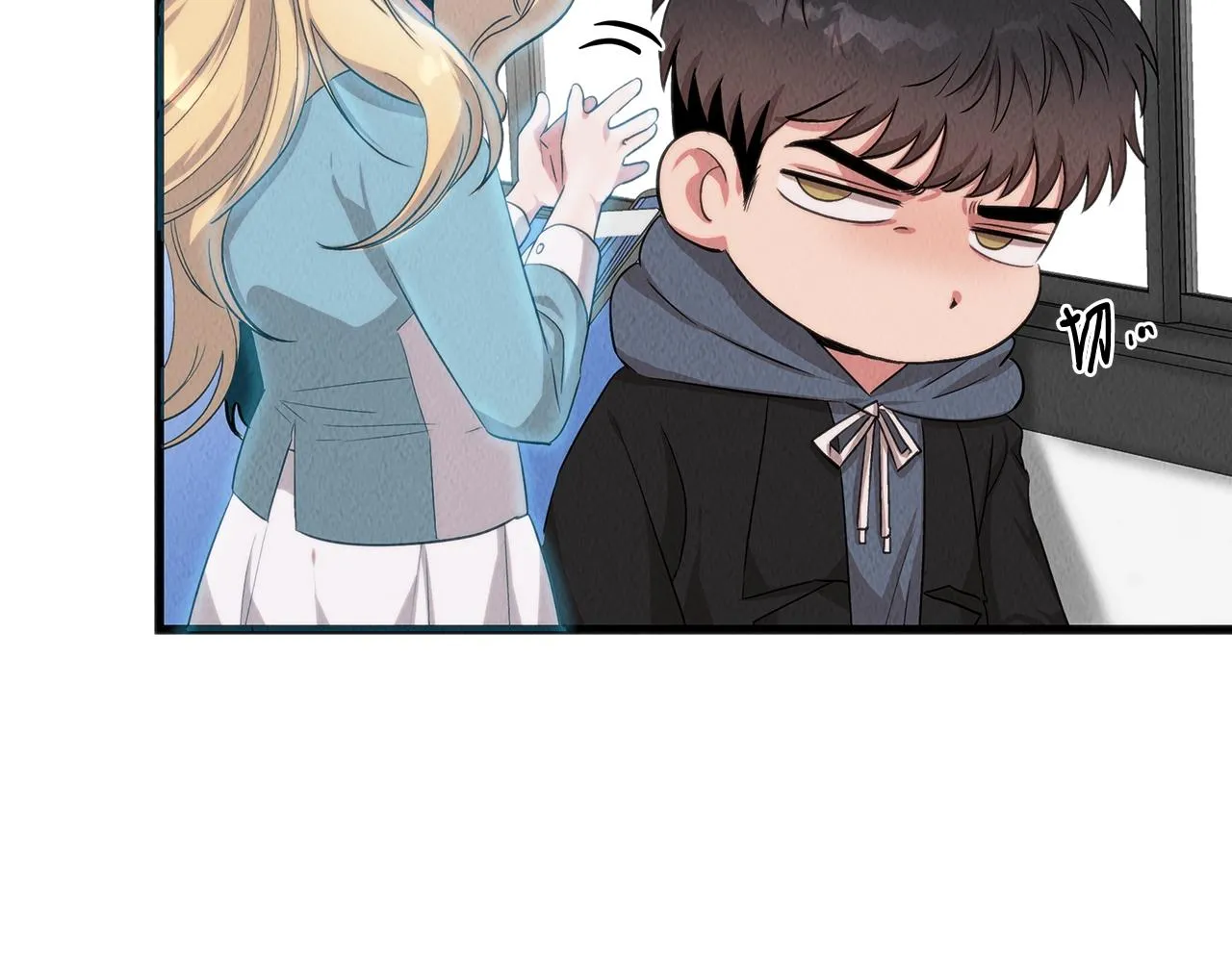 第43话 老师的私心 第36页