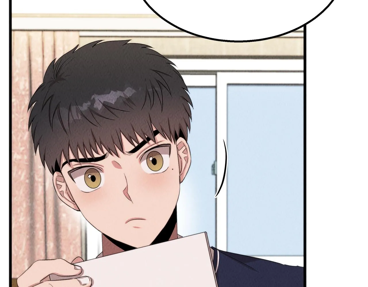 第43话 老师的私心 第111页