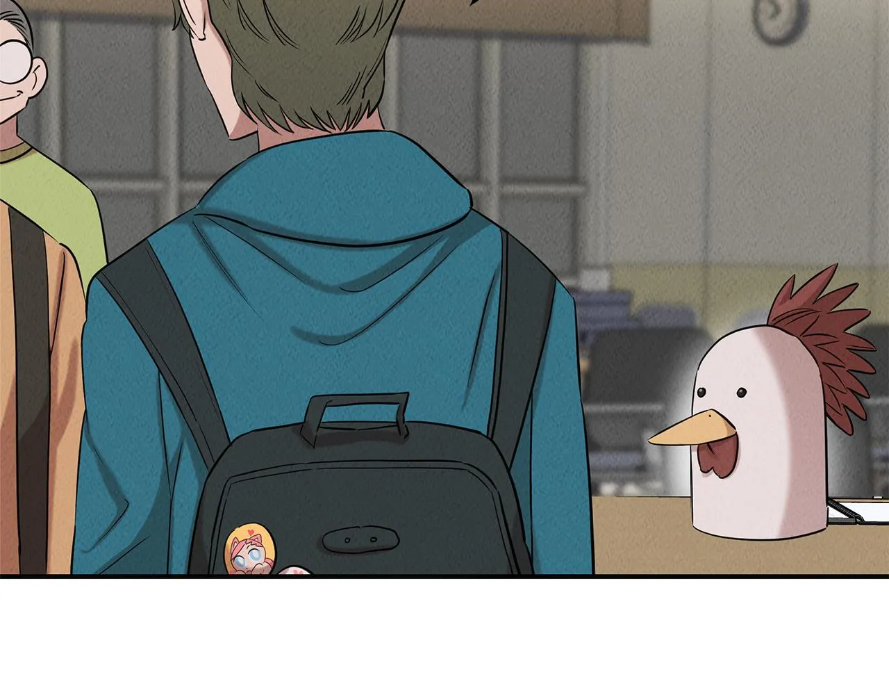 第33话 大学生活 第177页