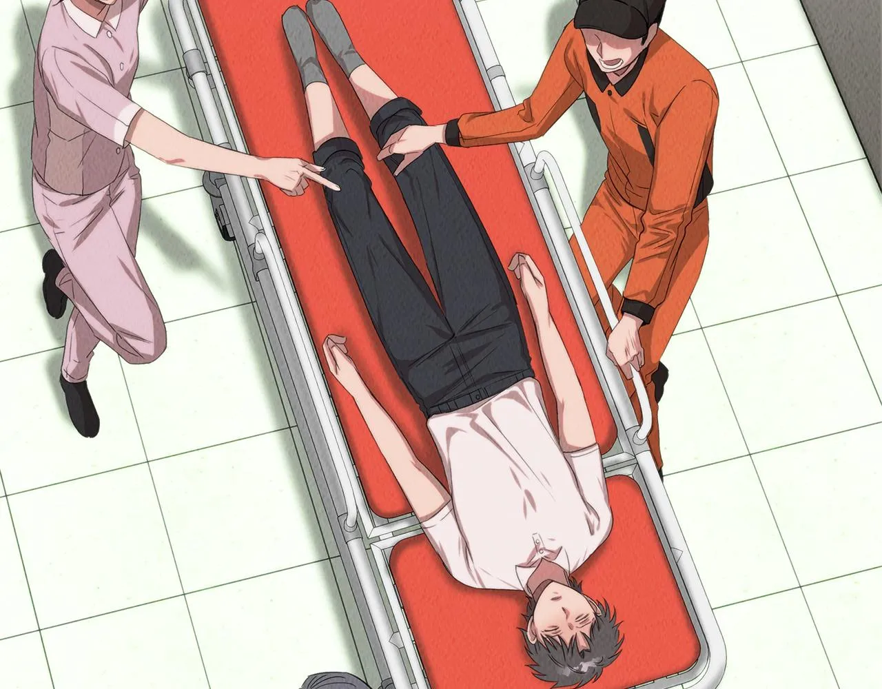 第41话 一臂之力 第4页