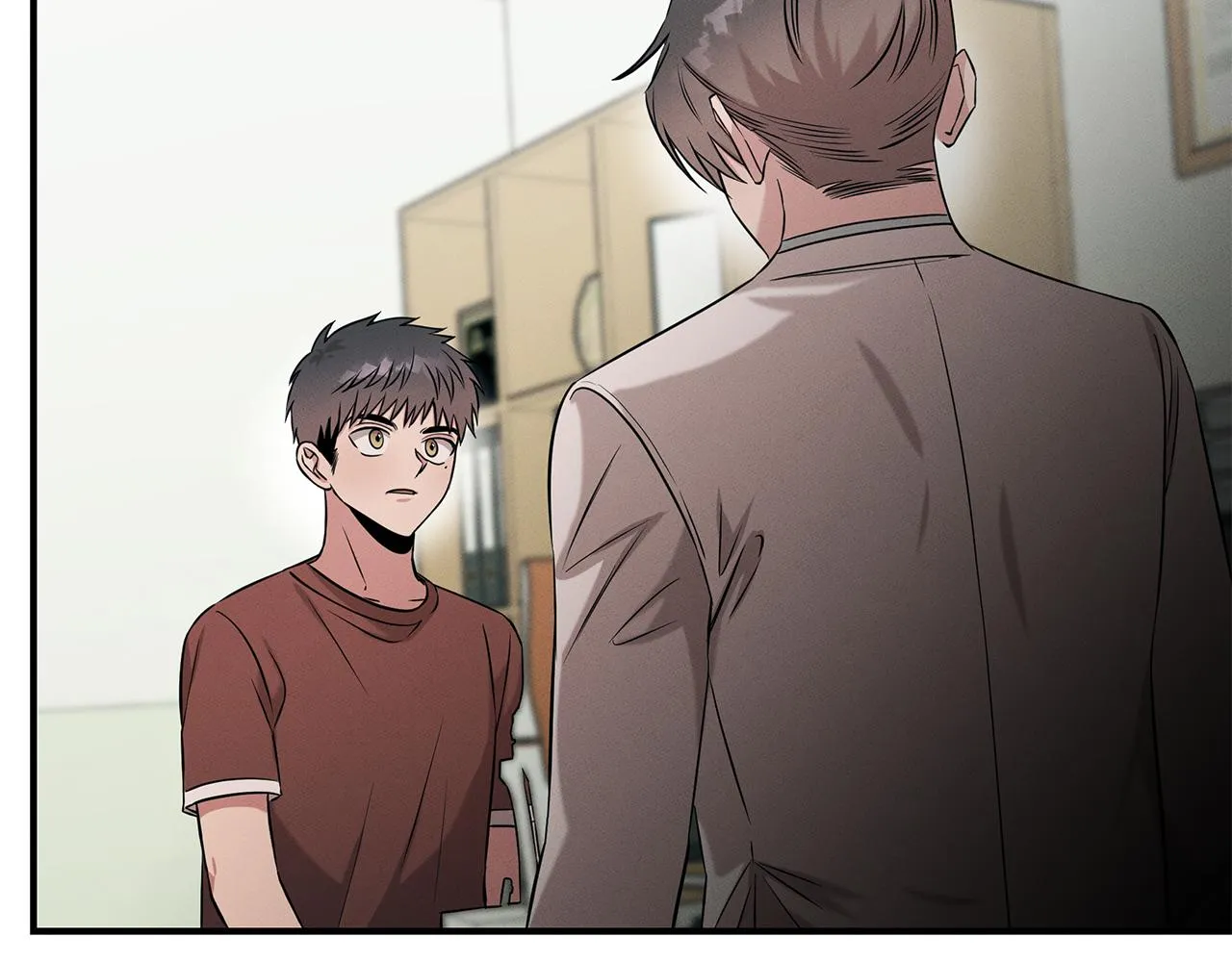 第66话 东春的预感 第51页