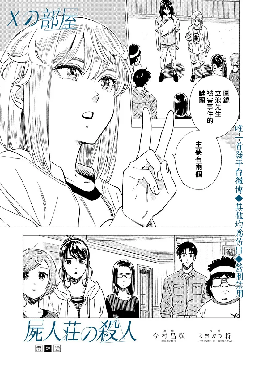 20话 第1页