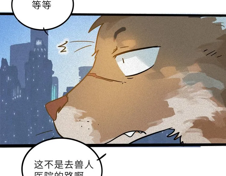 兽人医院20 第74页