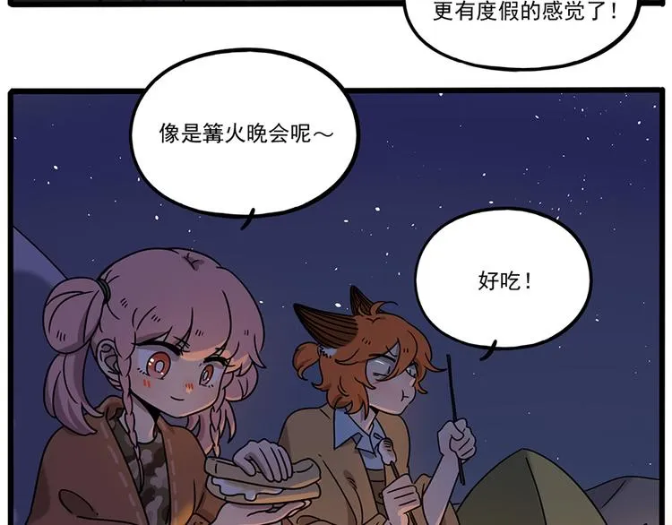 番外3 野外度假（上） 第24页