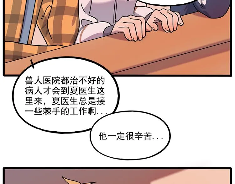 番外6 兽人诊所 第3页