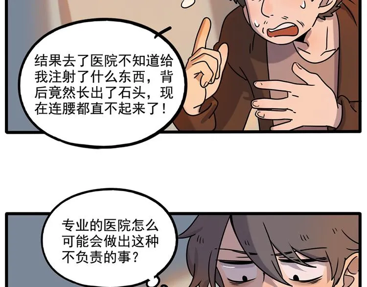 番外6 兽人诊所 第14页