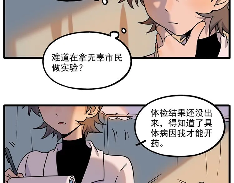 番外6 兽人诊所 第15页