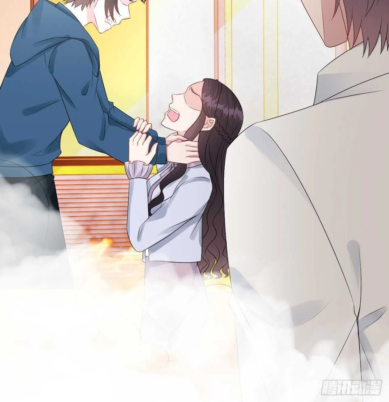第44话 临死前的疯狂 第44页