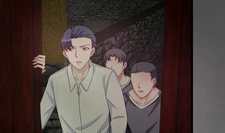 第29话 鬼屋里的暧昧 第39页