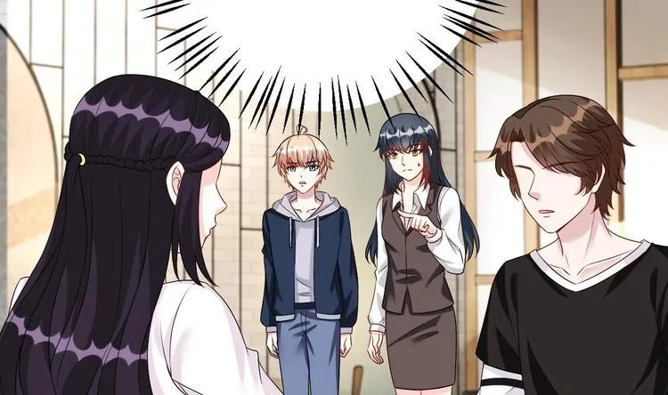 第28话 女扮男装被看穿了？！ 第28页