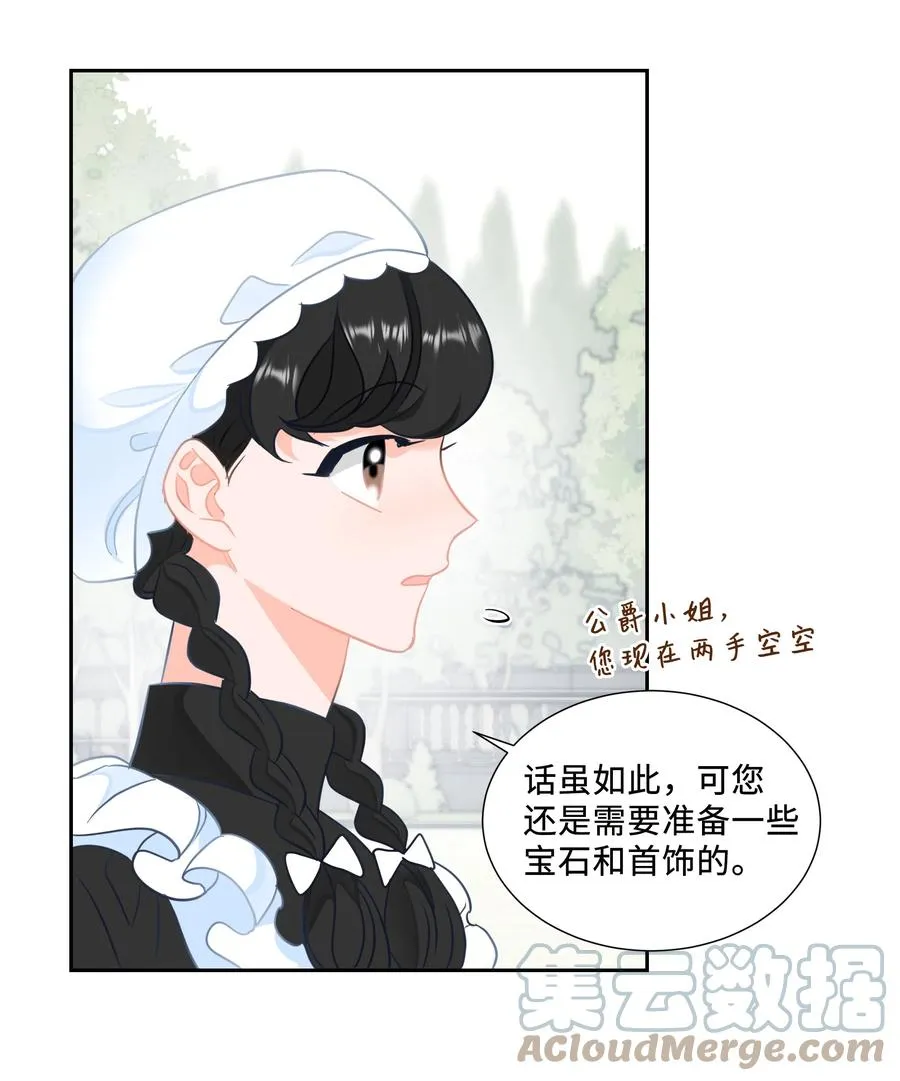 13 公爵之女回来了 第13页