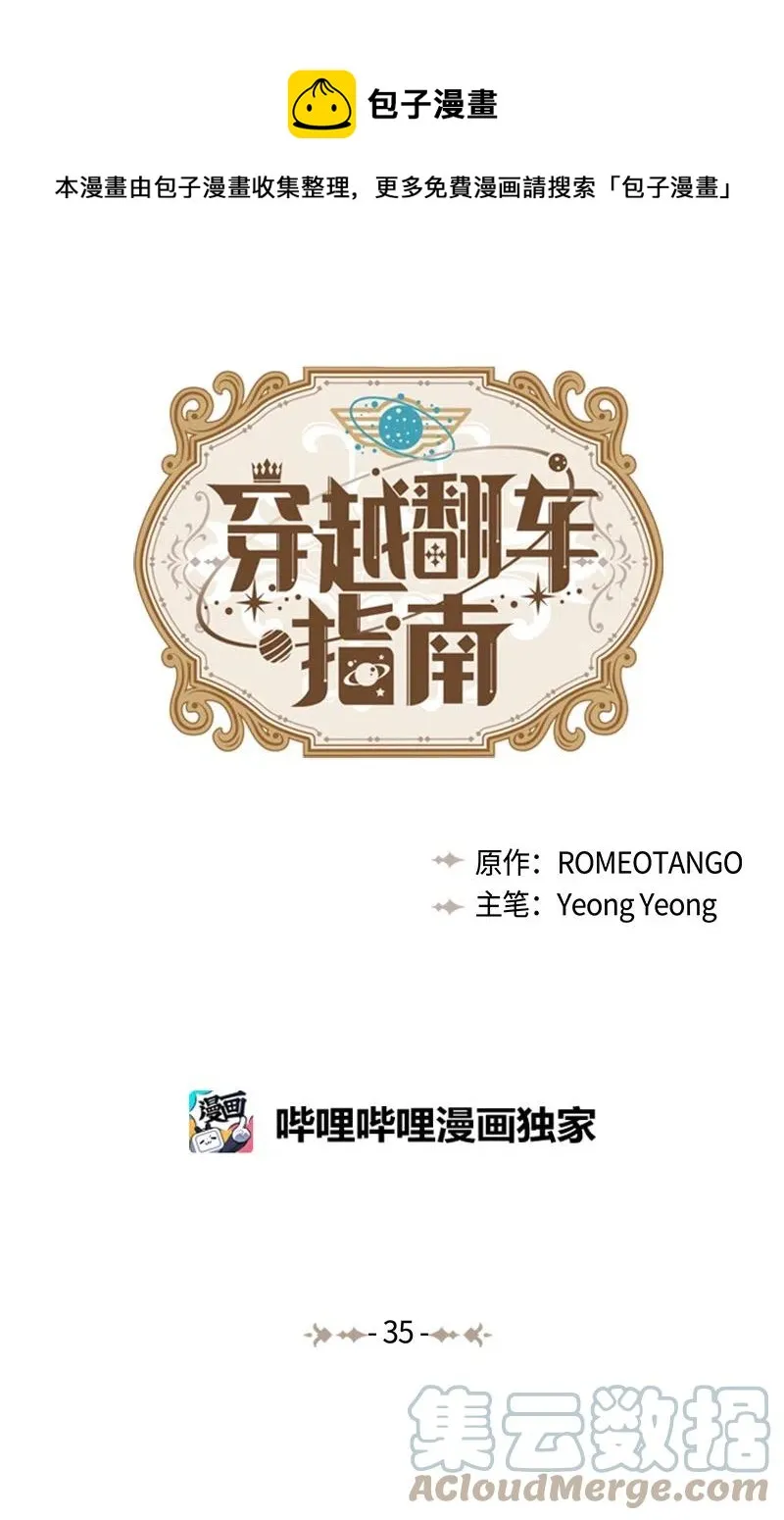 35 兰顿教授的课程 第1页