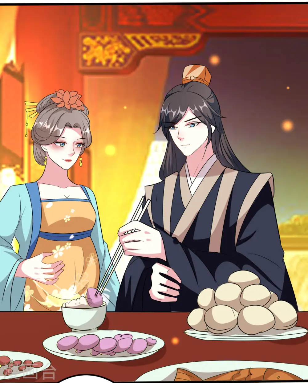第73话 喂食大赛 第20页