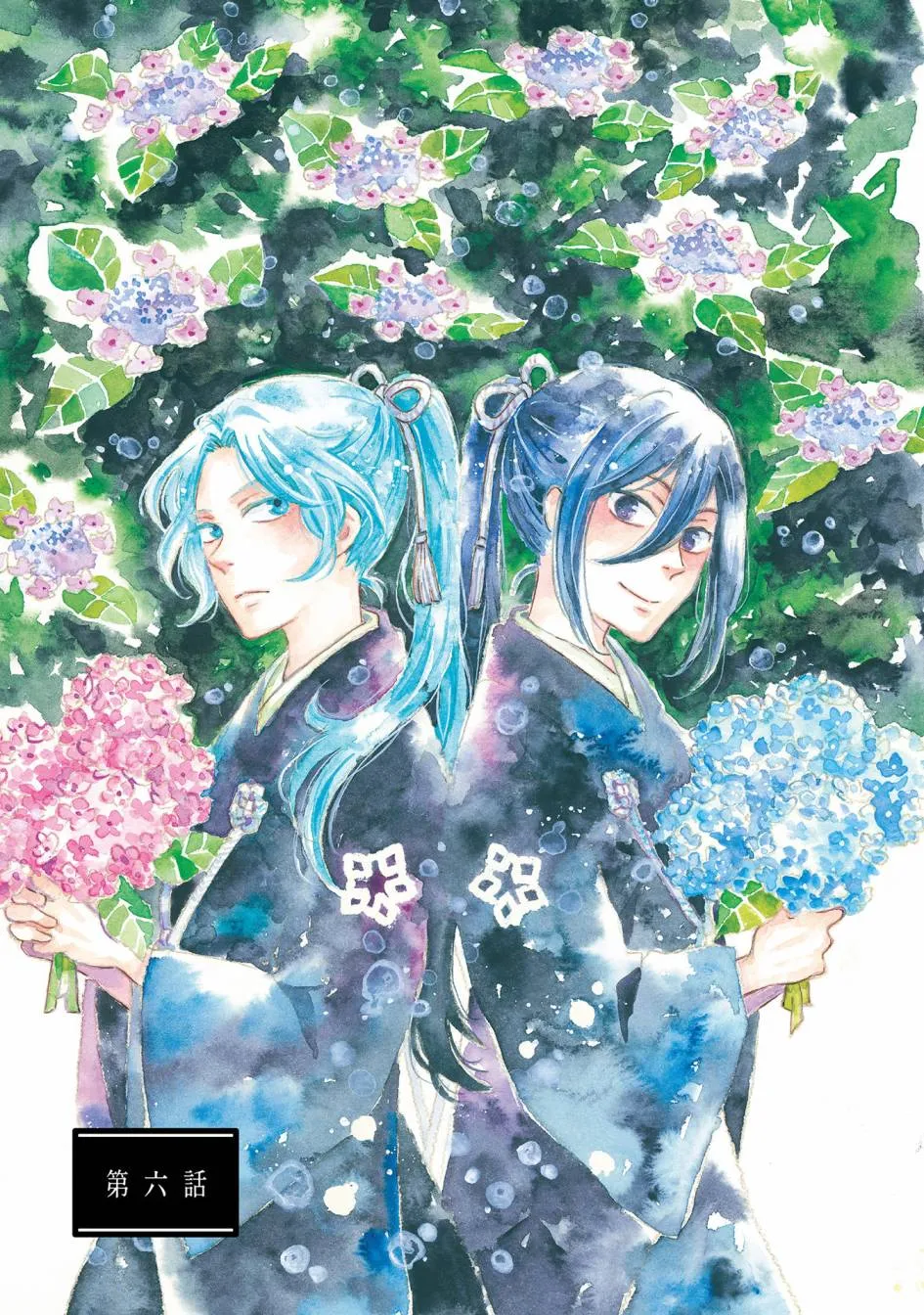 第06话 第1页