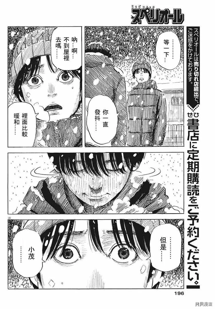 第84话 呼声 第18页