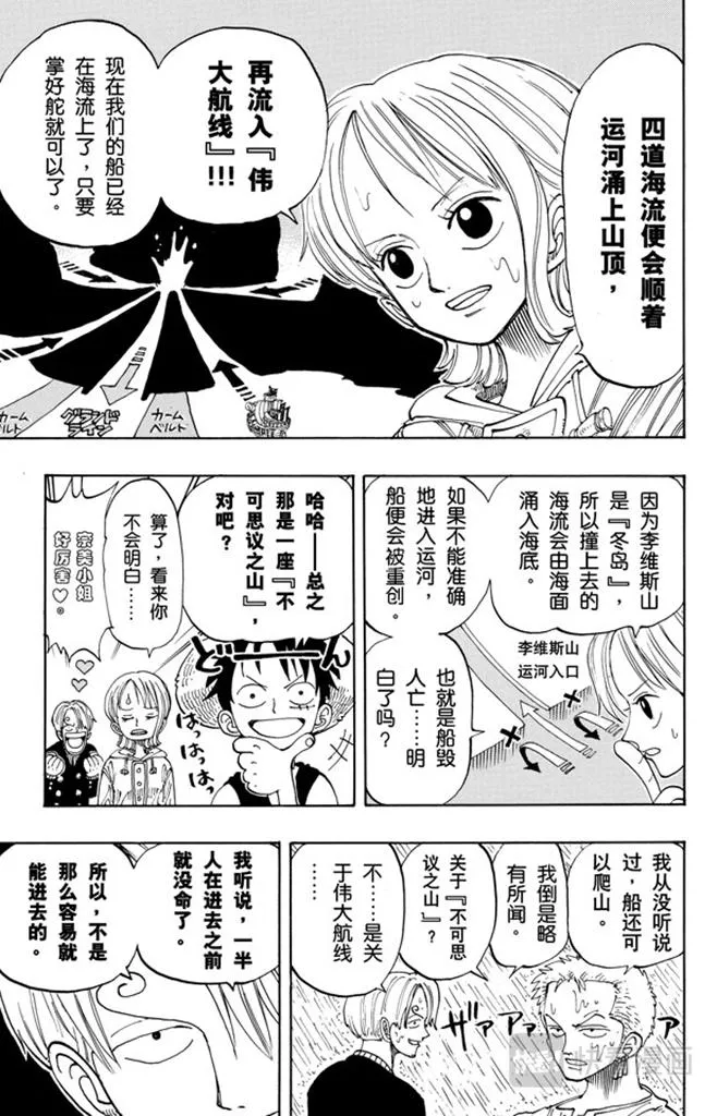 第101话 李维斯山 第13页