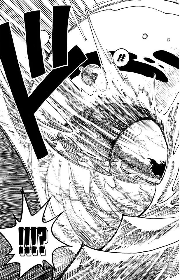第129话 笔直前进 第9页