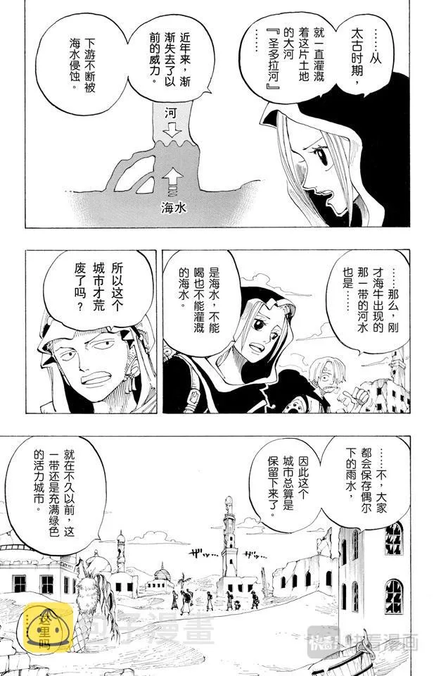 第161话 绿色城市爱鲁马 第9页
