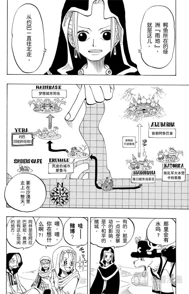 第167话 战线 第8页