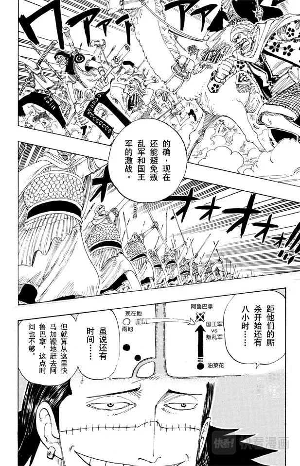 第173话 香蕉鳄 第2页