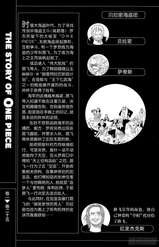第227话 大骗子诺兰度 第6页
