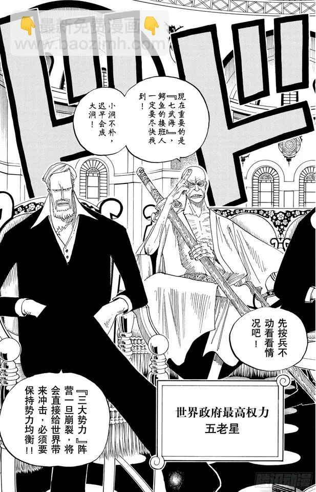 第233话 世界最高权力 第17页