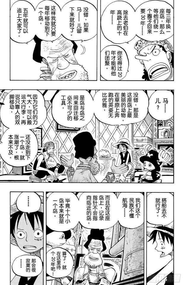 第305话 银狐福克斯 第9页