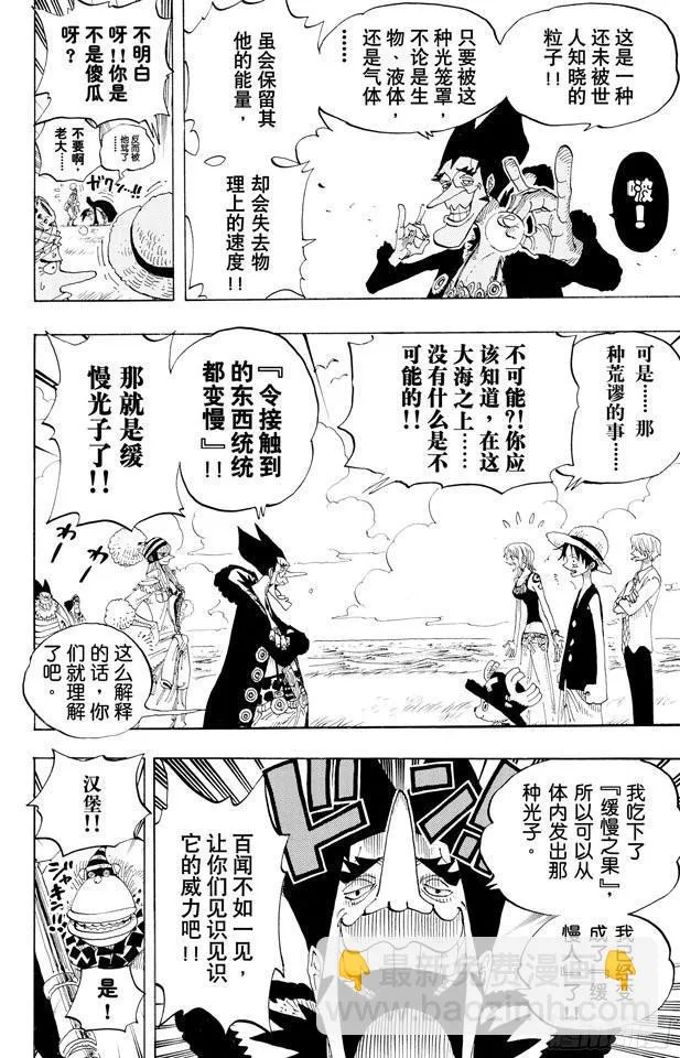 第309话 武斗怪物 第6页