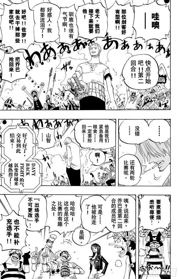 第309话 武斗怪物 第15页