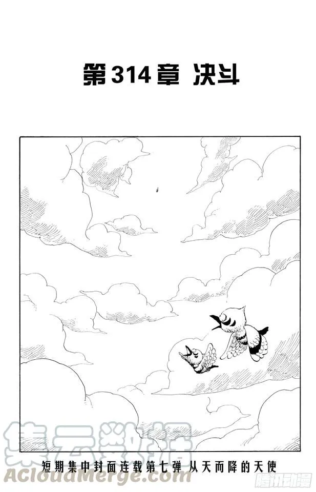 第314话 决斗 第1页