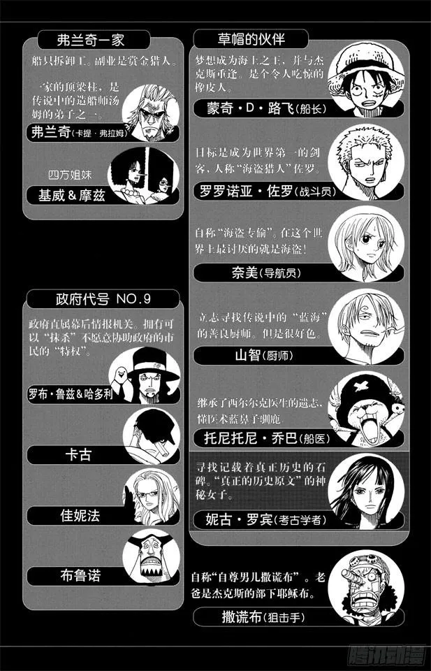 第347话 六式 第5页