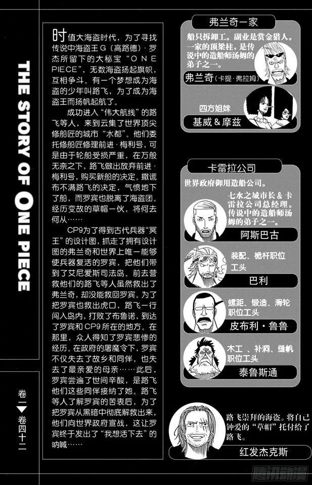 第400话 解放的钥匙 第6页
