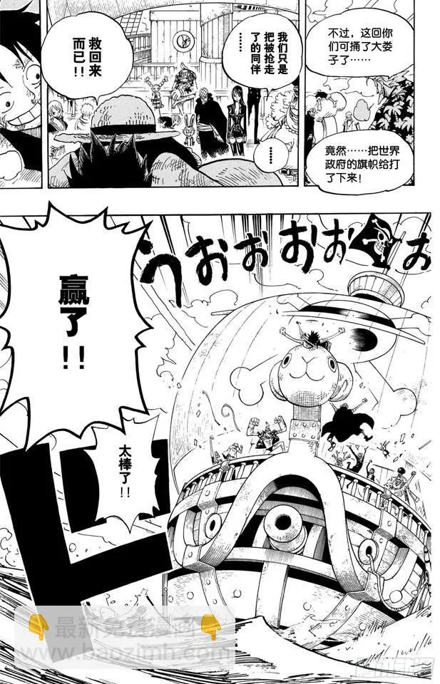 第429话 惨败 第19页