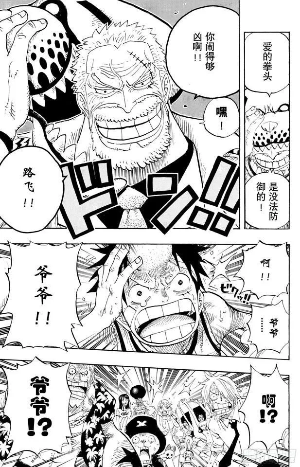 第431话 爱的拳头 第28页