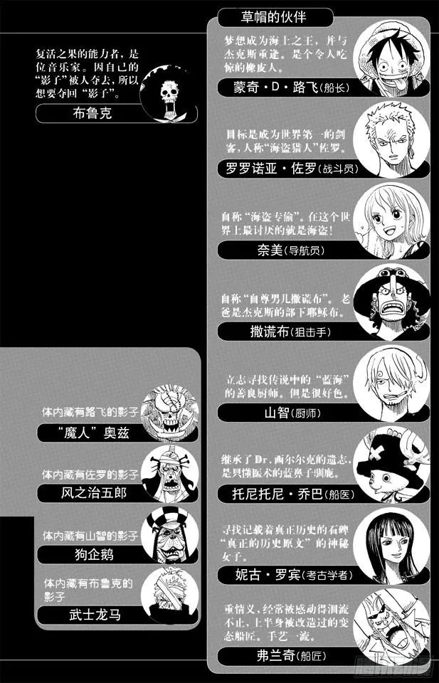 第460话 天亮之前夺回一切 第5页
