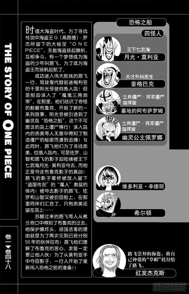 第460话 天亮之前夺回一切 第6页