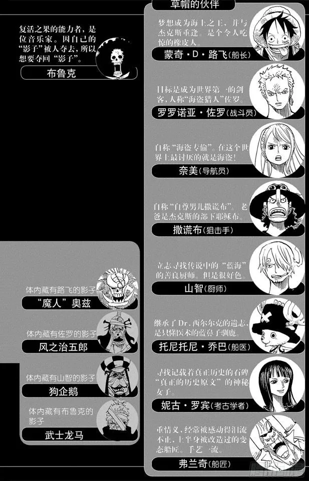 第471话 MY FRIEND 第5页
