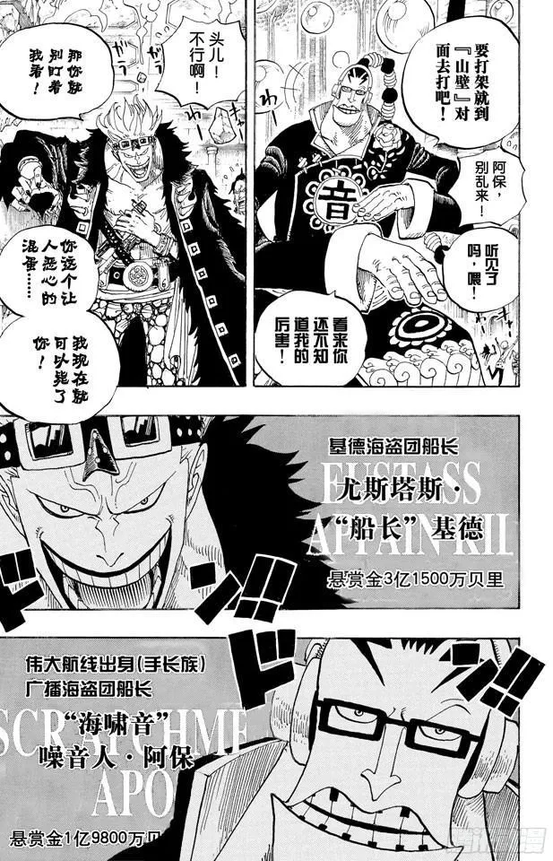 第498话 11名超新星 第15页