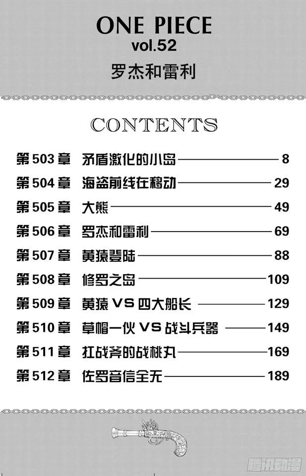 第503话 矛盾激化的小岛 第7页