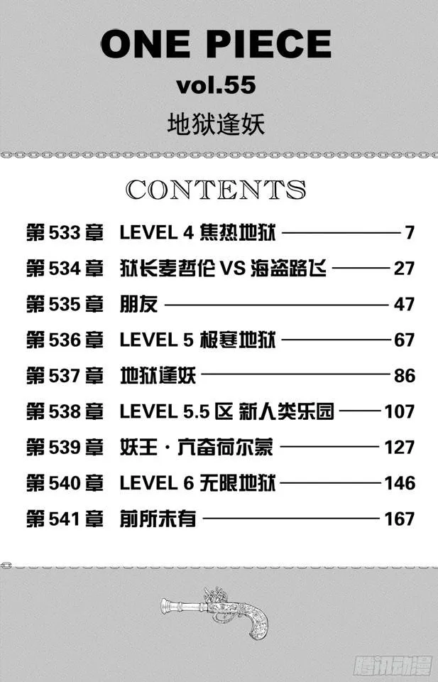第533话 LEVEL 4 焦热地狱 第7页