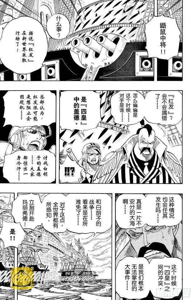 第533话 LEVEL 4 焦热地狱 第10页