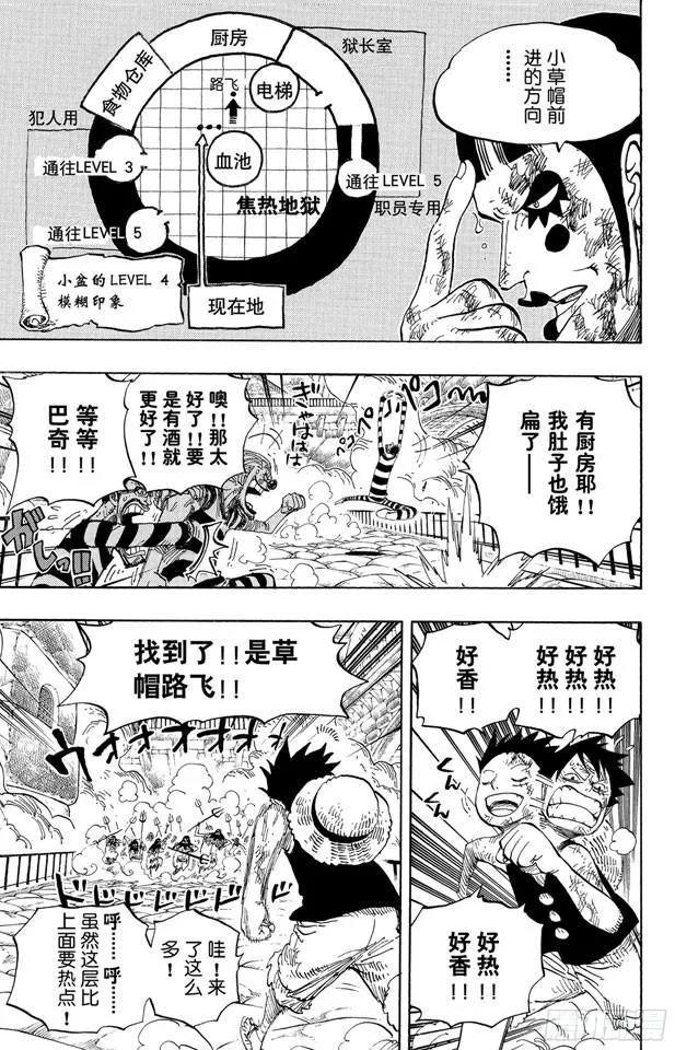 第533话 LEVEL 4 焦热地狱 第22页