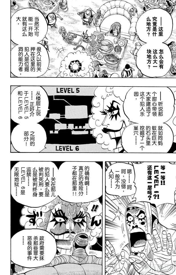 第538话 LEVEL 5.5区 新人类乐园 第10页