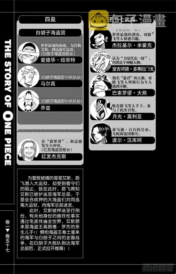 第552话 艾斯和白胡子 第6页