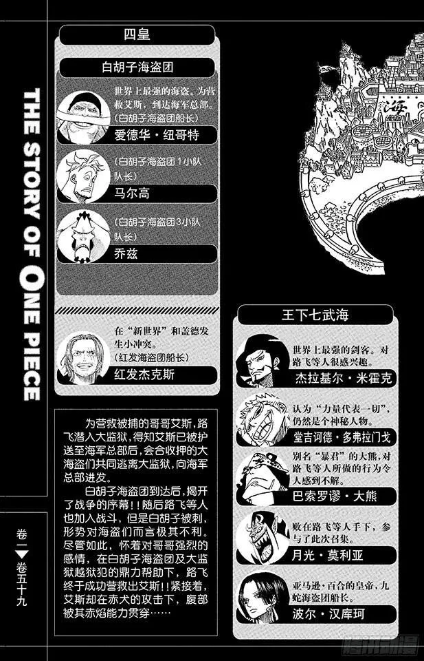 第574话 波特夹斯•D•艾斯之死 第6页
