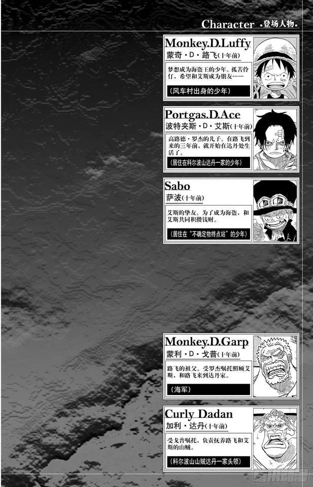 第585话 结义杯 第5页