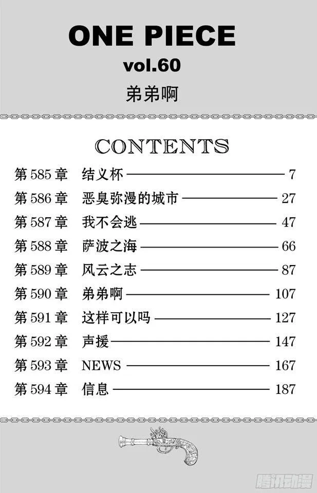 第585话 结义杯 第7页