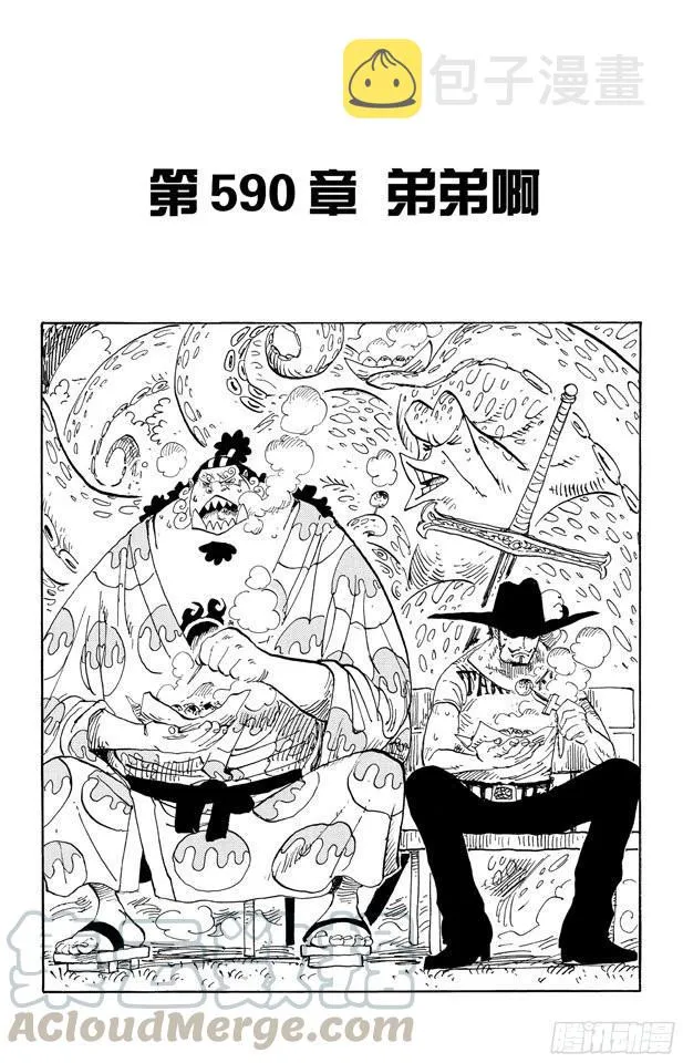 第590话 弟弟啊 第1页