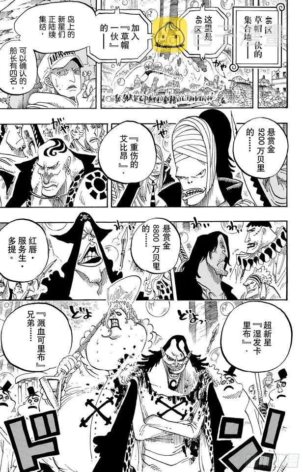 第600话 再次出发之岛 第7页