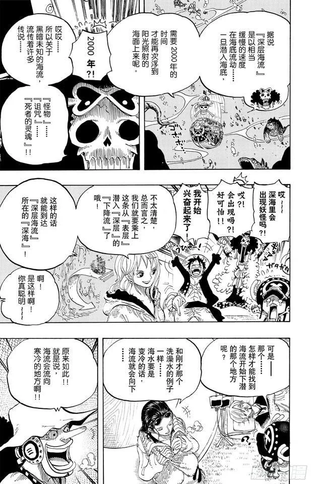第604话 向深层进发 第22页